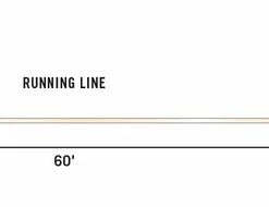Rio Products Rio Intouch Midge Tip Long Fly Line