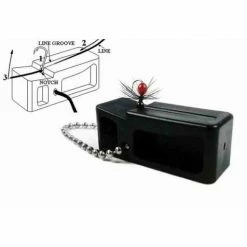 Wapsi Magnetic Fly/Tippet Threader Streamside Accessories