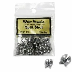 Yellowstone Fly Goods Water Gremlin Split Shot