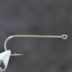 Montana Fly Company Galloup Vertical Eye Streamer Hook - 7052