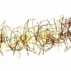 Montana Fly Company Rubber Hackle Fly Tying