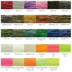 Montana Fly Company Kreelex Flash