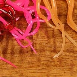 Hareline Fly Tying Mini Squiggle Worms