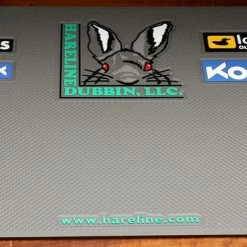 Fly Tying Hareline Silicone Hook/Bead Pad