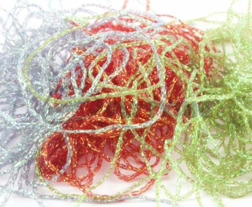 Hareline Midge Diamond Braid 1 Hareline Midge Diamond Braid