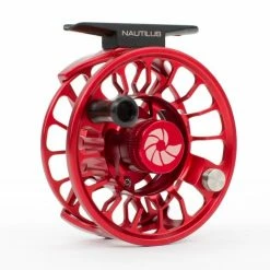 Nautilus X-Series Reel - Red