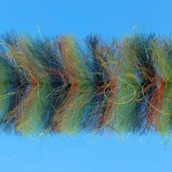 Hareline EP Crustaceous Brush Fly Tying 28 Hareline EP Crustaceous Brush Fly Tying