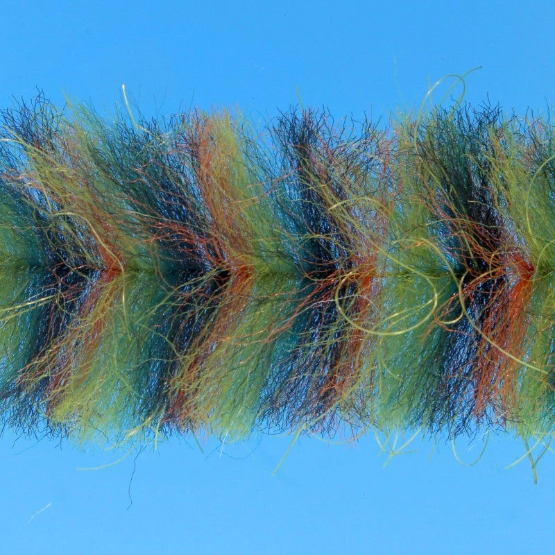 Hareline EP Crustaceous Brush Fly Tying 10 Hareline EP Crustaceous Brush Fly Tying