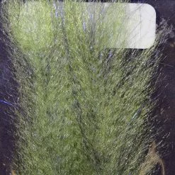 Hareline Streamer Brush Fly Tying