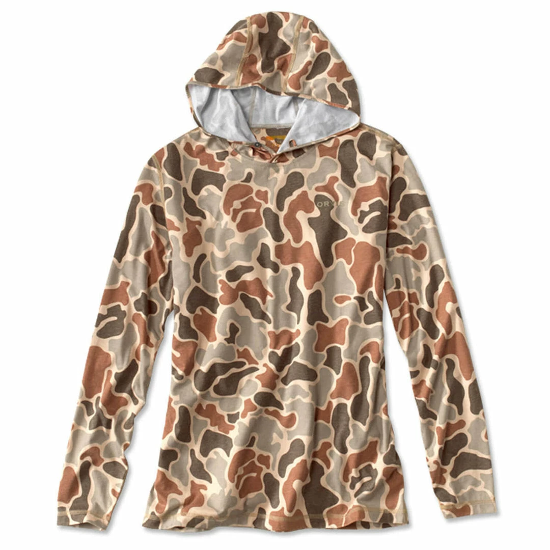 Orvis DriRelease Pullover Hoodie Clothing 2 Orvis DriRelease Pullover Hoodie Clothing