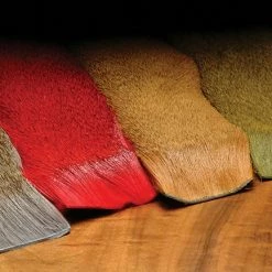 Hareline Fly Tying Premo Deer Hair Strips