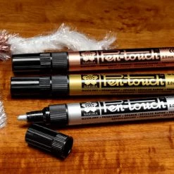Hareline Waterproof Pen Touch Marker