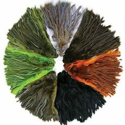 Wapsi Zonked Pine Squirrel Skin