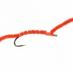 Yellowstone Fly Goods San Juan Worm Flies