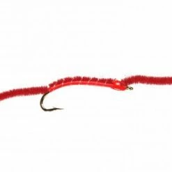 Yellowstone Fly Goods San Juan Worm Flies