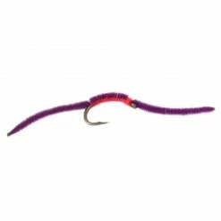 Yellowstone Fly Goods San Juan Worm Flies