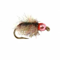 Yellowstone Fly Goods YFG Tungsten UV Sowbug Flies