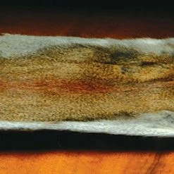 Hareline Pine Squirrel Skin Fly Tying