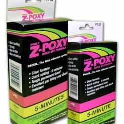 Hareline Fly Tying Z-Poxy