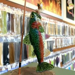 Trapper Studios Gift Ideas Full Fish W/ Stand