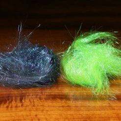 Hareline Ripple Ice Dub Fly Tying