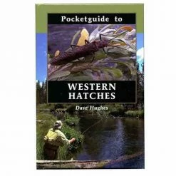 Anglers Book Supply Pocket Guide To Western Hatches - Dave Hughes Books/Maps