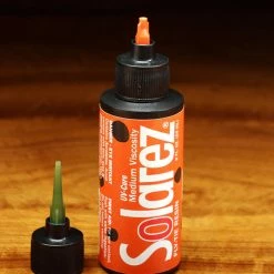 Hareline Fly Tying Solarez 2.0 Oz Bottle