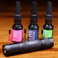 Solarez Pro Roadie Kit - 0.5 Oz. Fly Tying