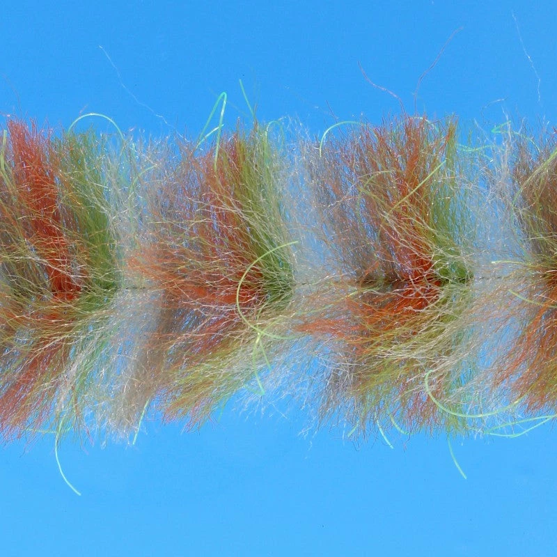 Hareline EP Crustaceous Brush Fly Tying 12 Hareline EP Crustaceous Brush Fly Tying