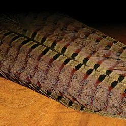 Hareline Ringneck Pheasant Complete Clump Fly Tying