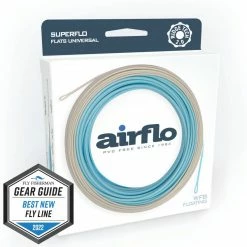 Fly Line Airflo Superflo Ridge 2.0 Flats Universal Taper