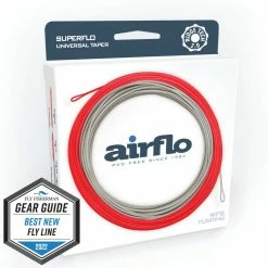 Airflo Superflo Ridge 2.0 Universal Taper