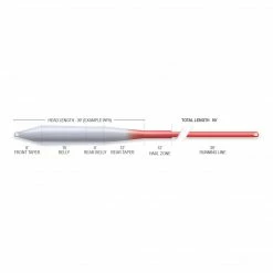 Airflo Superflo Ridge 2.0 Universal Taper