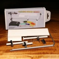 Hareline Dubbing Brush Device