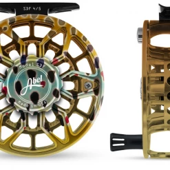 Abel SDF 5/6 - Native Brown Trout Fly Reels