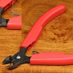 Hareline Super Flush Cutter Pliers