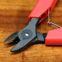 Hareline Super Flush Cutter Pliers