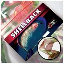 Natures Spirit Fly Tying Hends Shellback