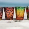 DeYoung Fish Flank Shot Glass Set