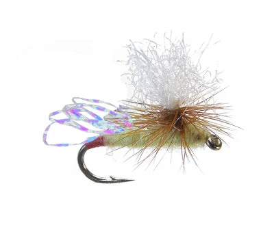 Montana Fly Company Silverman's Para Sally 1 Montana Fly Company Silverman's Para Sally