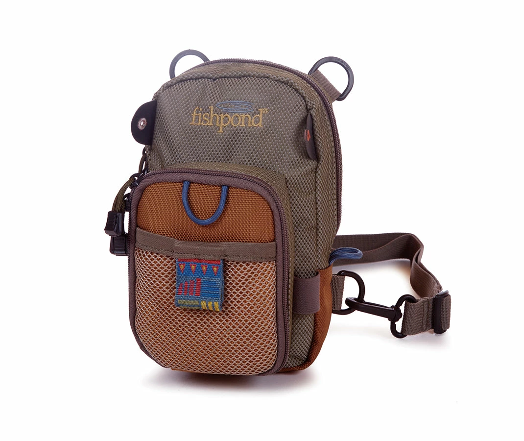 Fishpond San Juan Vertical Chest Pack Packs/Bags 1 Fishpond San Juan Vertical Chest Pack Packs/Bags