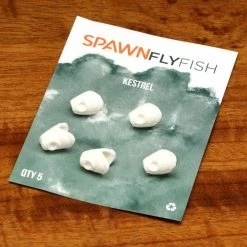 Hareline Spawn Fly Fish Head Fly Tying