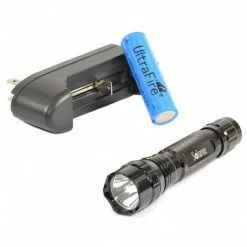 Hareline Fly Tying High Power UV Flashlight