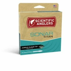Scientific Anglers Sonar Titan Jungle Intermediate Fly Line