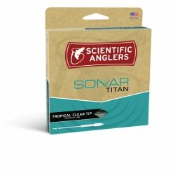 Scientific Anglers Fly Line Sonar Titan Tropical Intermediate