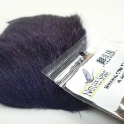 Natures Spirit Spinning Cow Elk Fly Tying