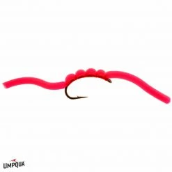 Umpqua Flies Squirmy Wormie 8 Umpqua Flies Squirmy Wormie