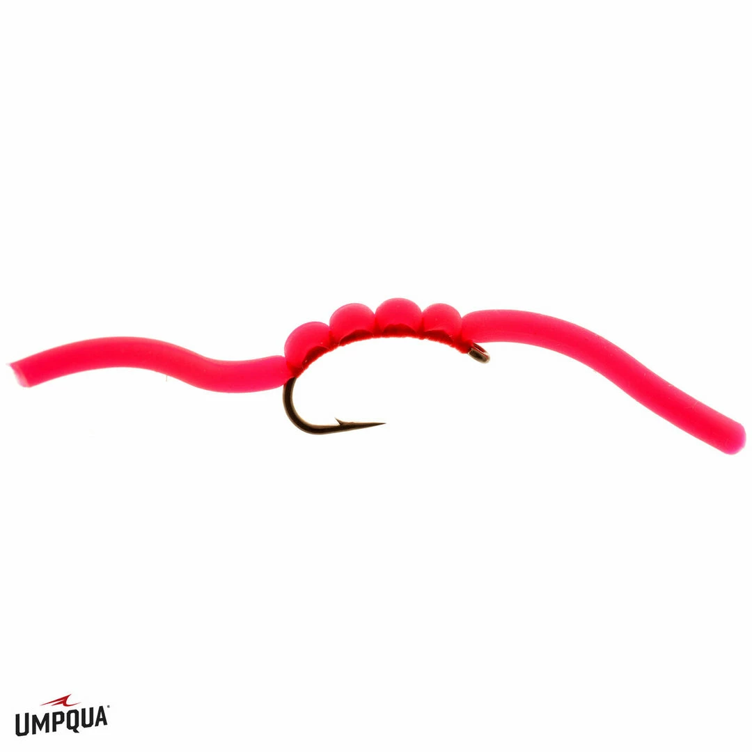 Umpqua Flies Squirmy Wormie 4 Umpqua Flies Squirmy Wormie