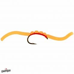 Umpqua Flies Squirmy Wormie