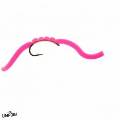 Umpqua Flies Squirmy Wormie 9 Umpqua Flies Squirmy Wormie